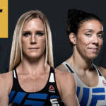 Holly Holm and Germaine de Randamie to Fight for Inaugural UFC Women's  Featherweight Title - Yahoo Sports