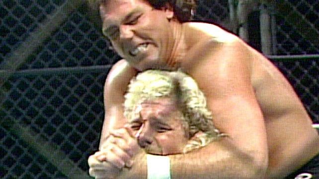 Tully Blanchard Matches