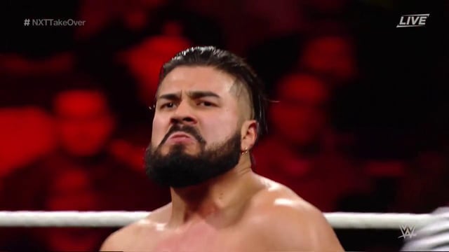 NXT Andrade "Cien" Almas