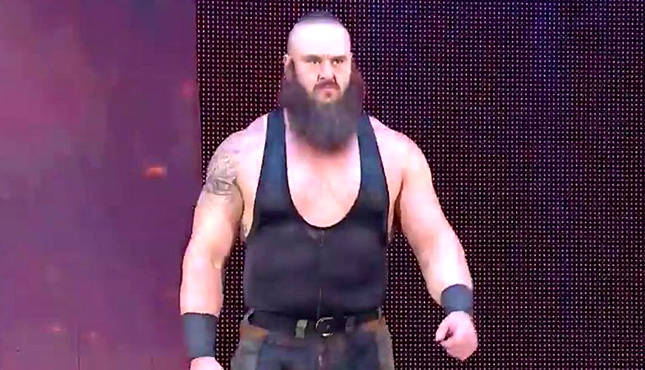 Braun Strowman