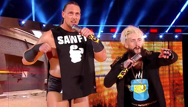 Enzo & Cass - nZo, Enzo Amore, Big Cass Real1