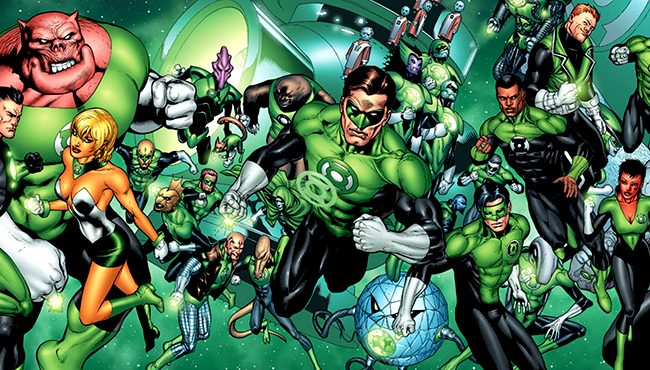 New Green Lantern Series Gets Green Light At Hbo Max 411mania 1694