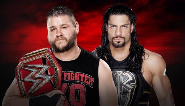 Roman Reigns & Kevin Owens: What's The Difference? | 411MANIA