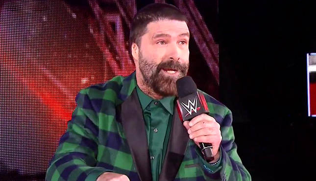 Mick Foley Mick Foley's, Mick Foley AEW