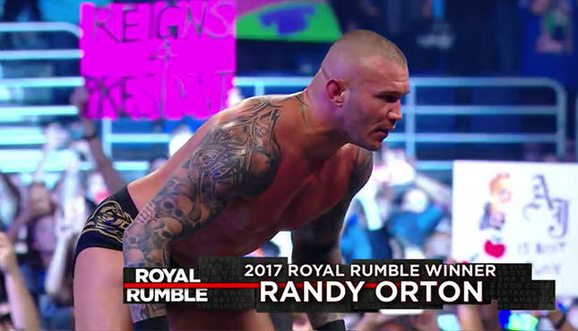 Randy Orton