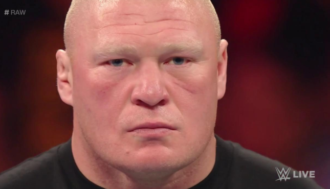 Brock Lesnar Brock Lesnar Survivor Series WrestleMania