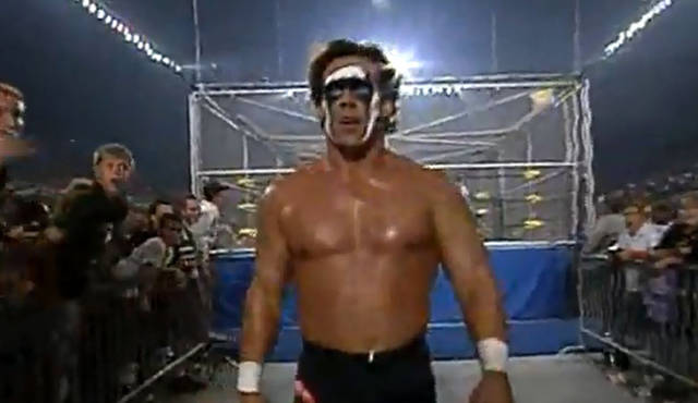 Sting WCW Fall Brawl 96