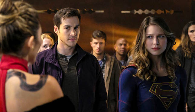 Supergirl 2.9 Review - 'Supergirl Lives' | 411MANIA