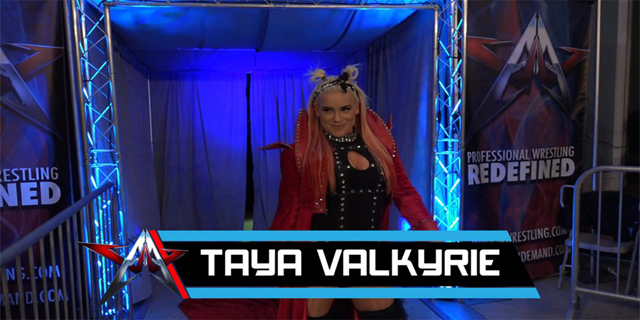 Taya Valkyrie