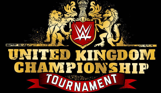 WWE UK Tournament - WWE United Kingdom Championship Tournament