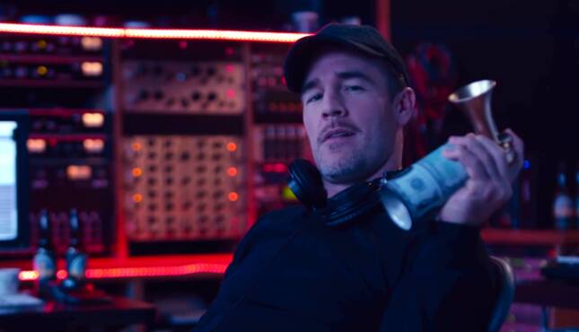 What Would Diplo Do - James Van Der Beek