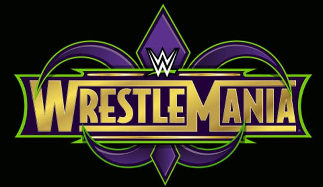 WWE WrestleMania 34