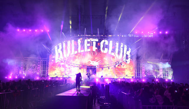 Bullet Club