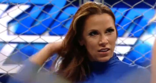 640px x 343px - Mickie James Thinks 'The Man' Is An Outdated Term | 411MANIA