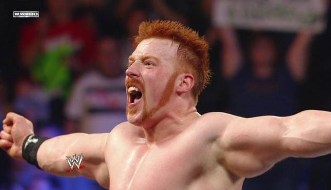 Sheamus WWE