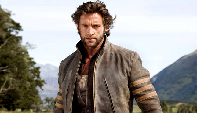 X-MEN ORIGINS: WOLVERINE Hugh Jackman