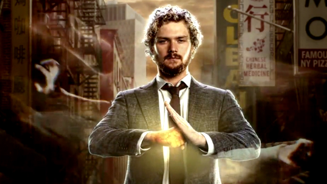 Iron Fist Season 2 Netflix Marvel