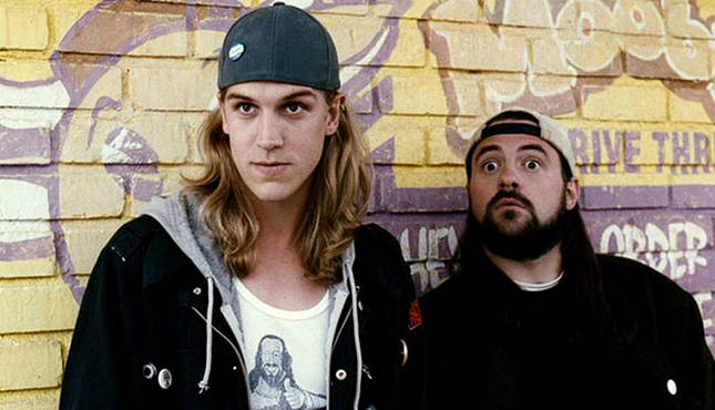 Jay and Silent Bob