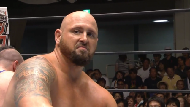 Karl Anderson & Wife Welcome a New Son Into The World