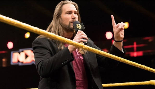 Kassius Ohno NXT 22217