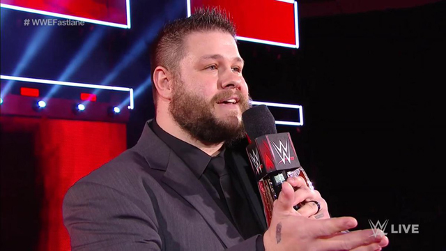 Kevin Owens