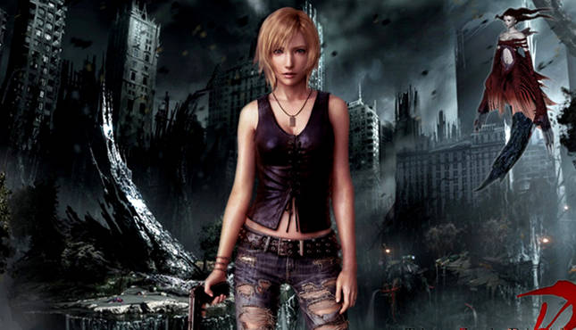 Parasite eve part 4 