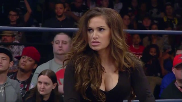 Reby Hardy Rebecca Hardy Reby Sky, AEW