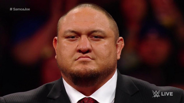 Samoa Joe