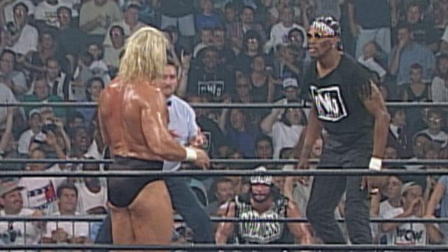WCW Bash at the Beach 1997