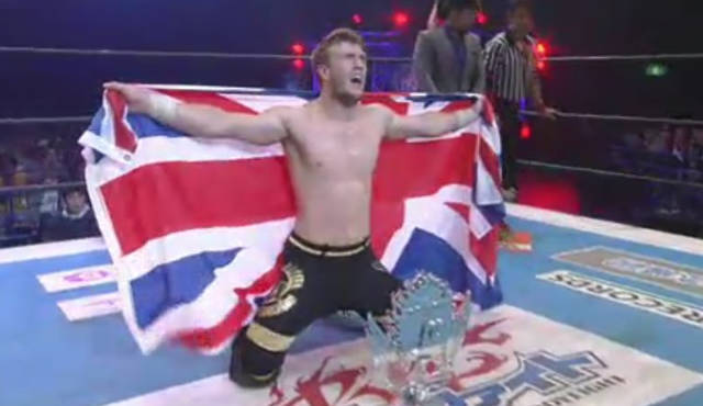 Will Ospreay