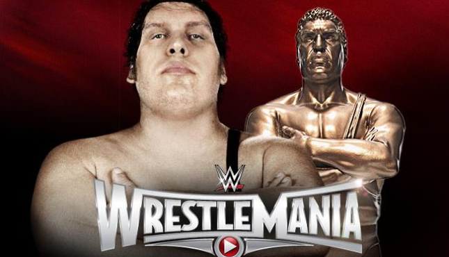 WWE Andre The Giant Memorial Battle Royal