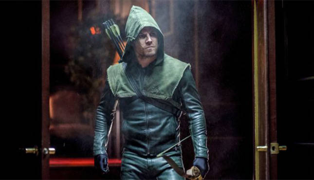 Arrow - Stephen Amell