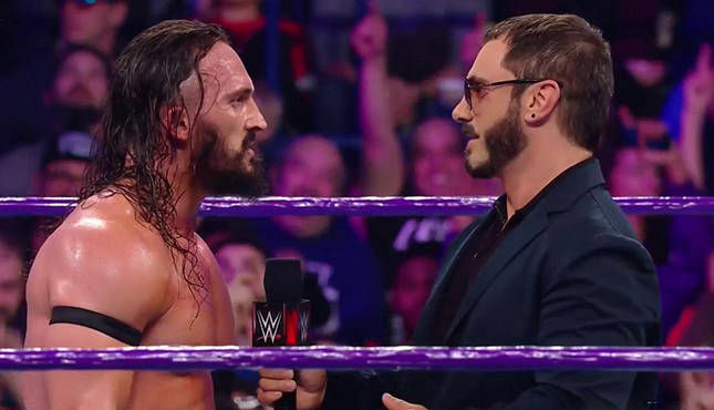 Un adversaire pour le titre Cruiserweight à Wrestlemania 33 ? (Spoiler RAW 06/03/17) Austin-Aries-Neville-Raw-645x370