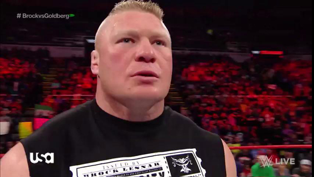 Brock Lesnar