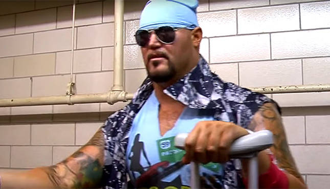 Colt Cabana Shares Videos Of Luke Gallows Sex Ferguson Gimmick 411mania 8869