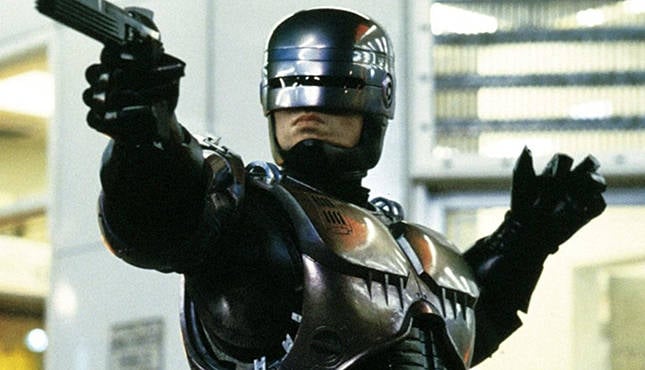 Robocop Returns