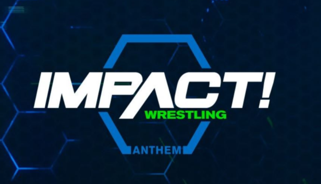 TNA GFW Impact Wrestling - Impact Pizza John Gaburick