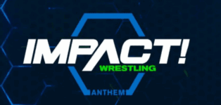 TNA GFW Impact Wrestling - Impact Pizza John Gaburick