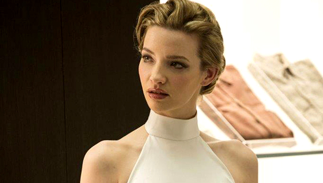 Westworld Promotes Talulah Riley to Regular For Season Two | 411MANIA