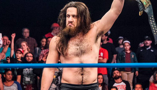 Trevor Lee Announces WWE Signing | 411MANIA