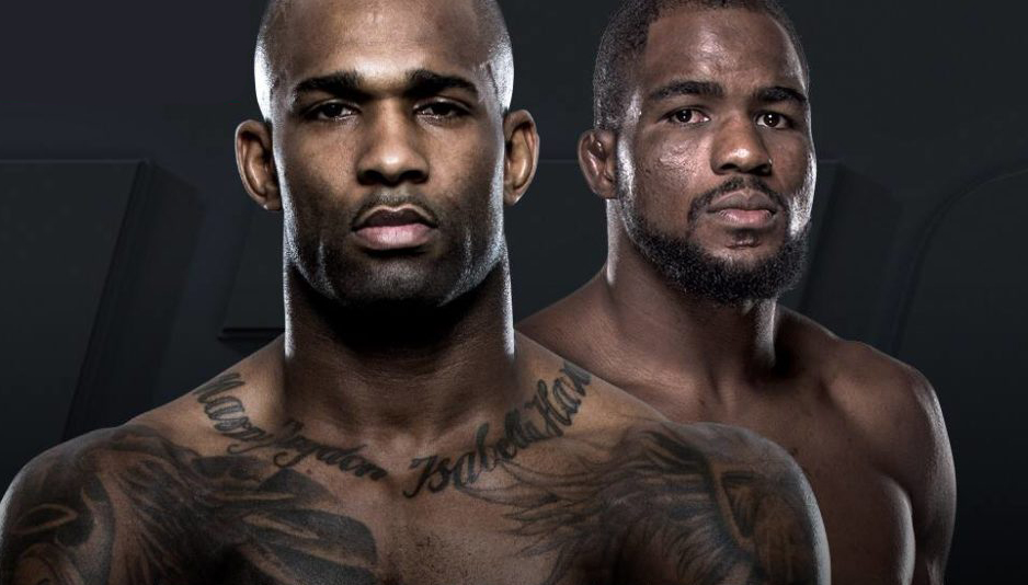 [Podcast] 411 Ground and Pound Radio Show: UFC Fight Night 107 Review ...