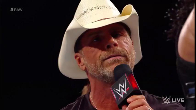 Shawn Michaels WWE