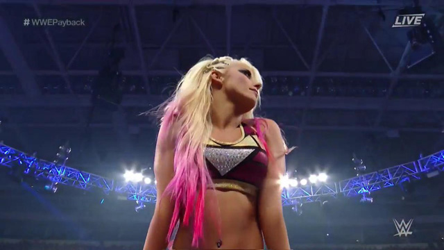 Alexa Bliss Says Royal Rumble Is Next Step in Women's Revolution