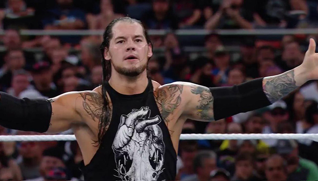 WWE News: Baron Corbin Taunts More Fans on Twitter, Stock Down | 411MANIA