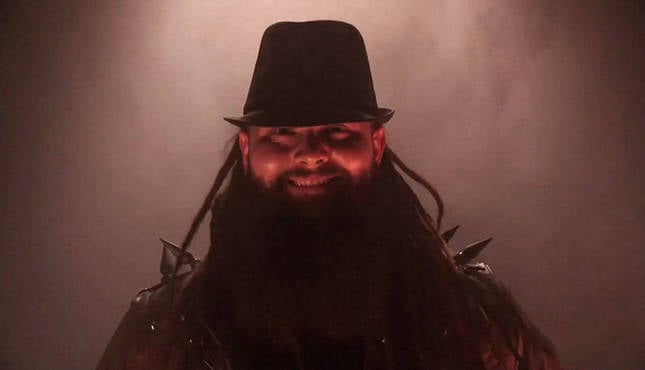 Bray Wyatt Raw 41717