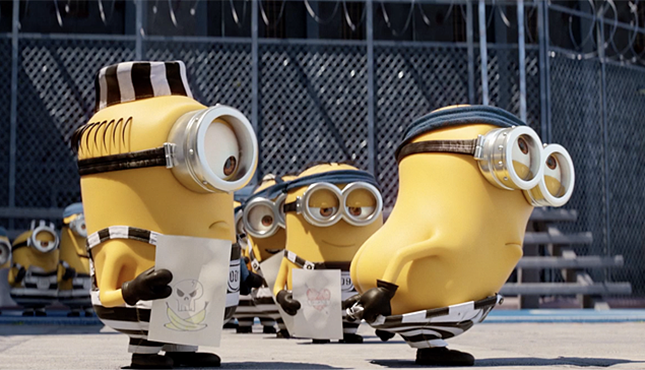 New Despicable Me 3 TV Spots Released | 411MANIA