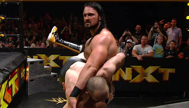 NXT - Drew McIntyre