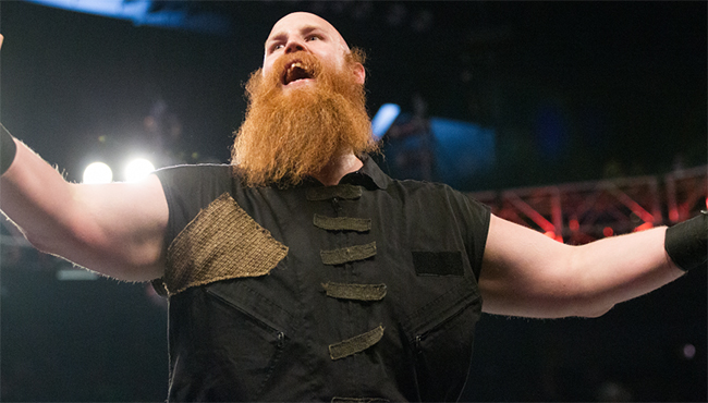 Erick Rowan Reportedly Signs With WWE