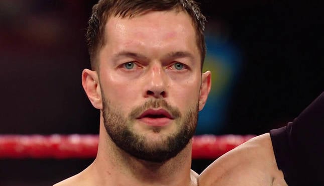 Finn Balor - WWE