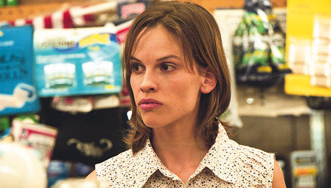 Hilary Swank to Co-Star in FX's New Series Trust | 411MANIA